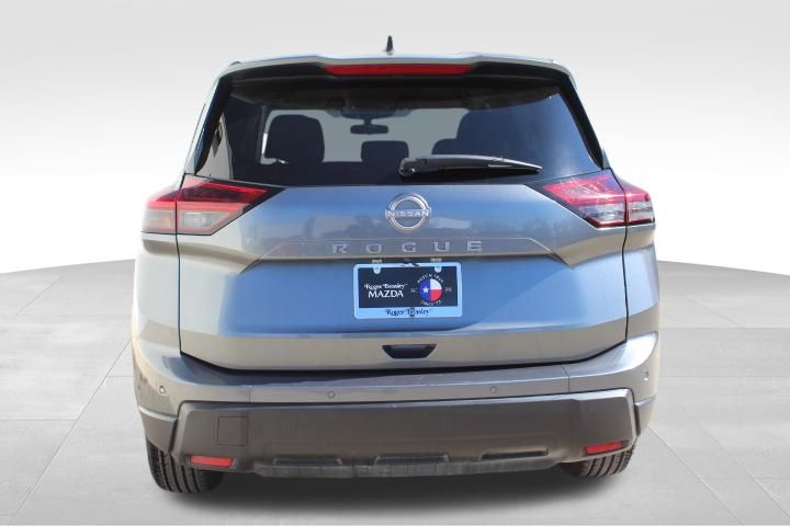 Used Car 2024 Nissan Rogue  S For Sale Under $20,000 In Georgetown, Texas
