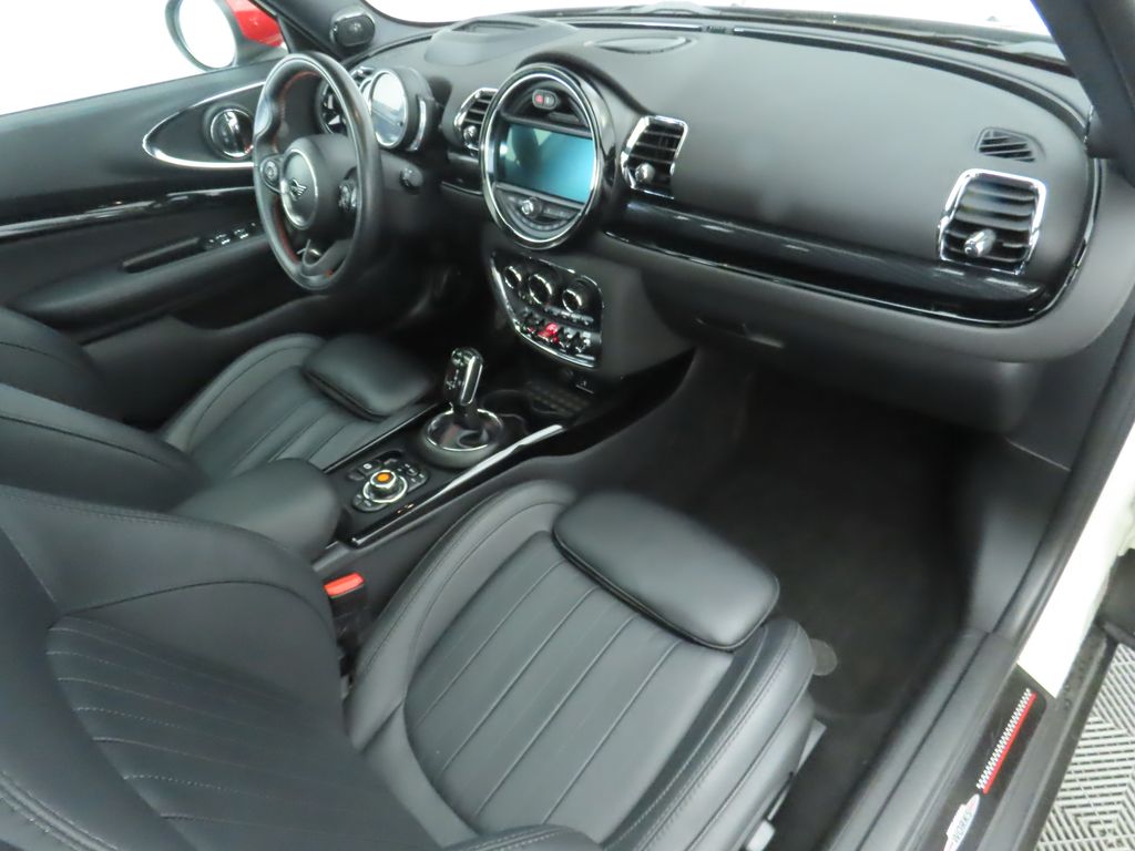 2020 MINI Cooper Clubman John Cooper Works 18