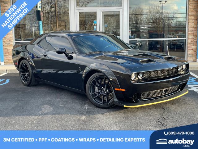 2023 Dodge Challenger SRT Hellcat Widebody Jailbreak RWD
