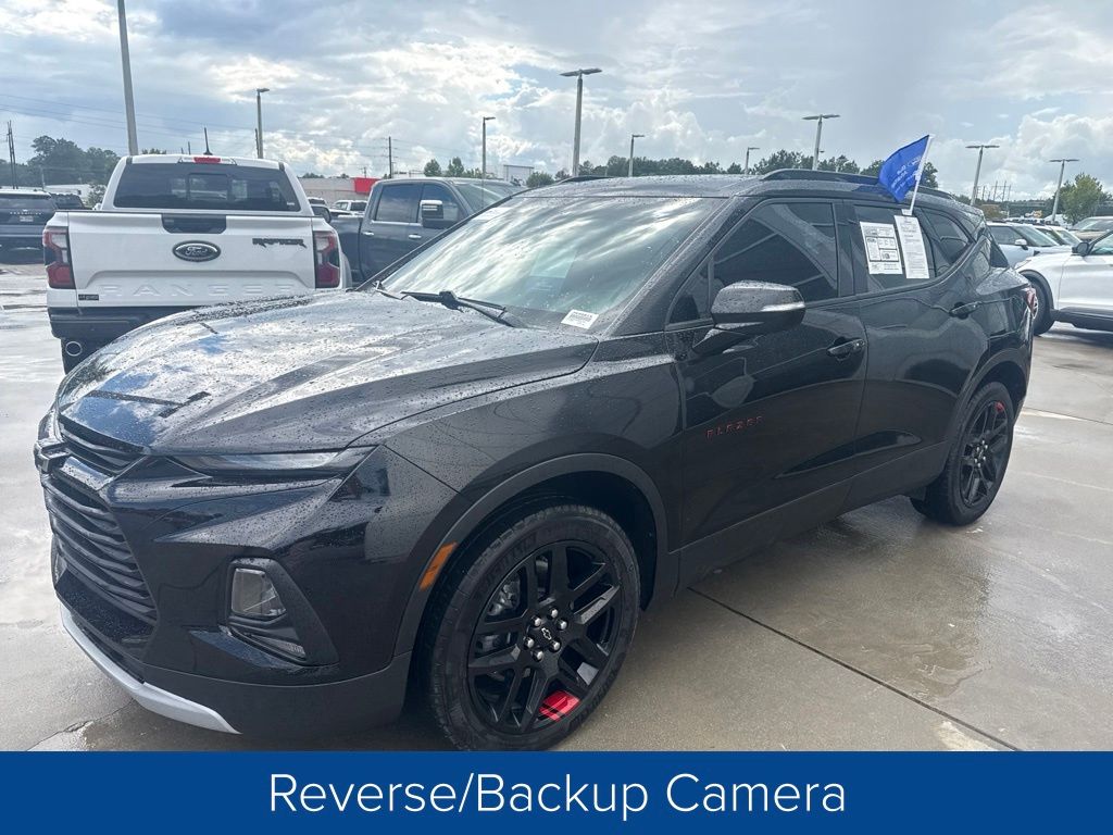 2022 Chevrolet Blazer 2LT