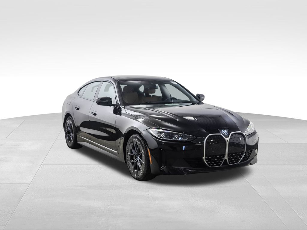 Thumbnail: 2023 BMW i4 - 7