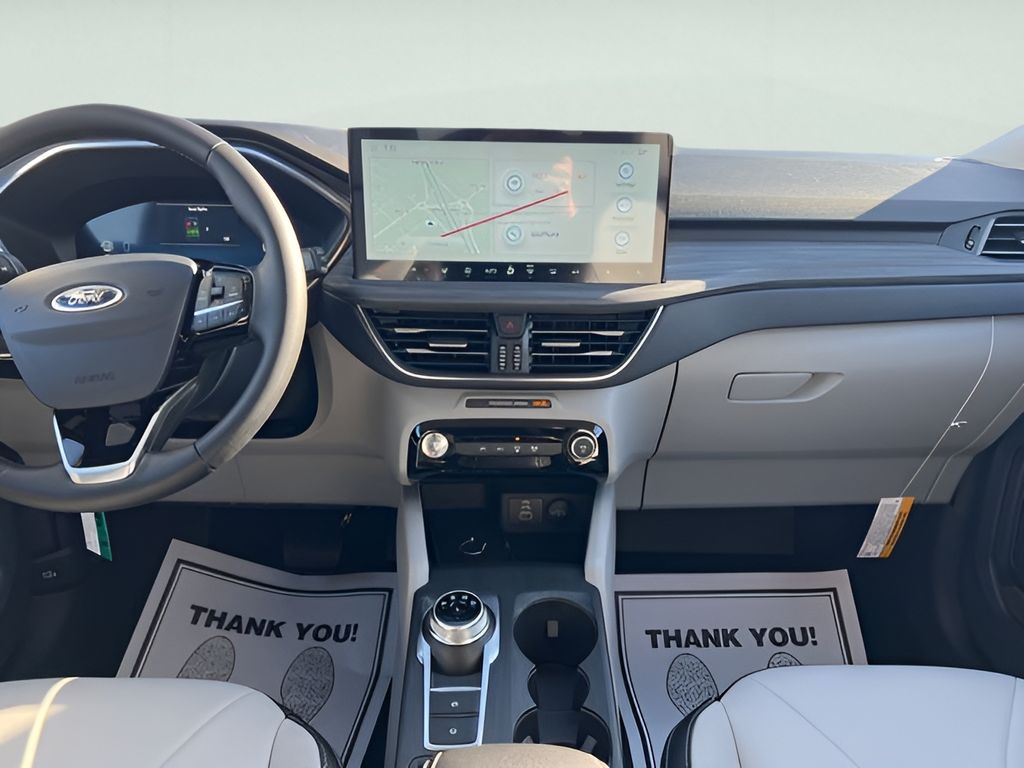 2026 Ford Escape Plug-In Hybrid