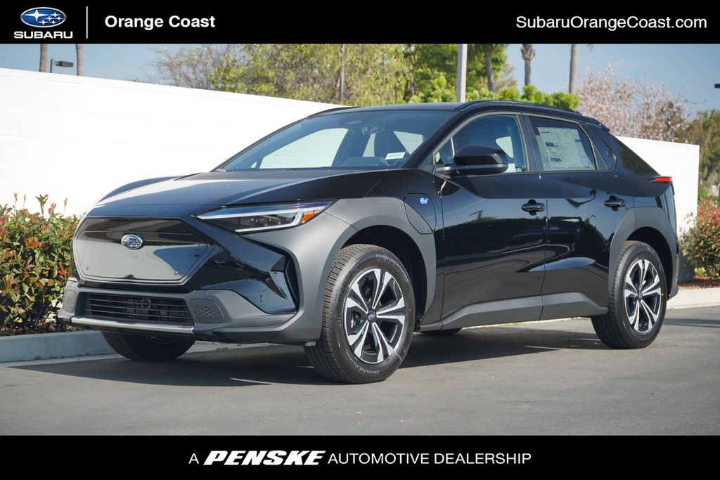 2025 Subaru Solterra Premium -
                Santa Ana, CA