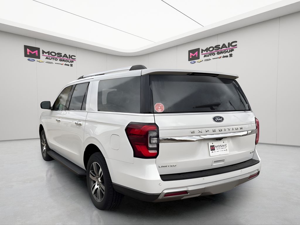 2024 Ford Expedition Max