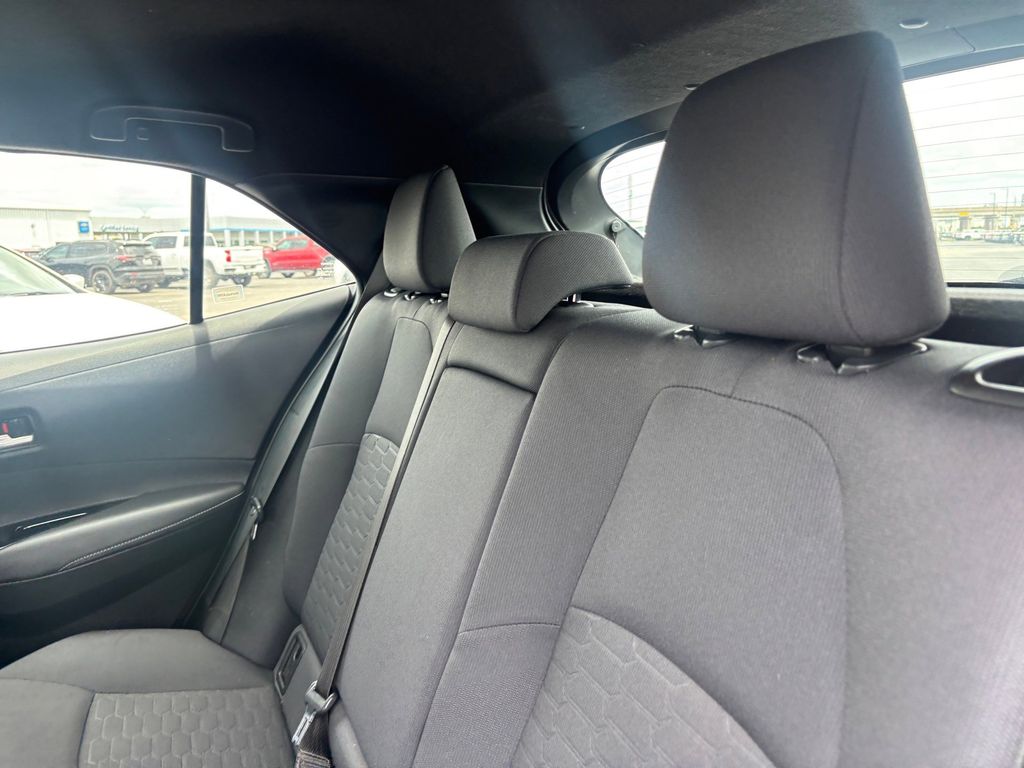 Used Car 2023 Toyota Corolla Hatchback  Se For Sale Under $20,000 In Austin, Texas