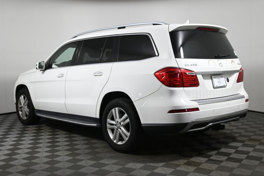 Thumbnail: 2015 Mercedes-Benz GL-Class - 8