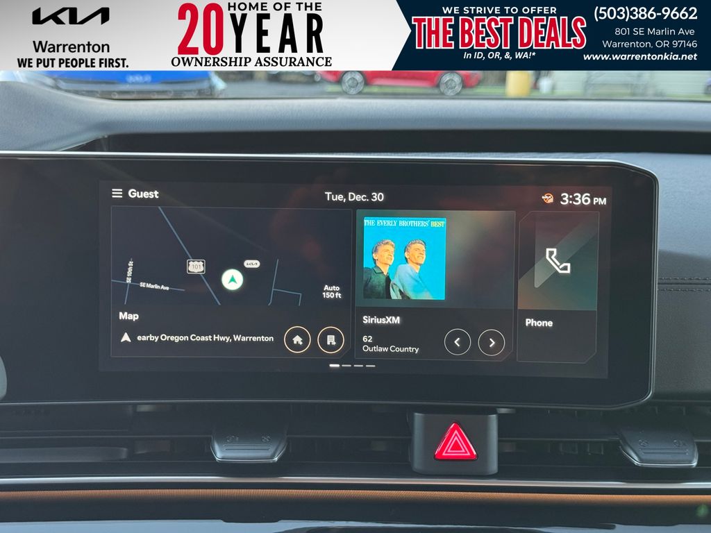 2026 Kia Carnival SX Prestige - Photo 25