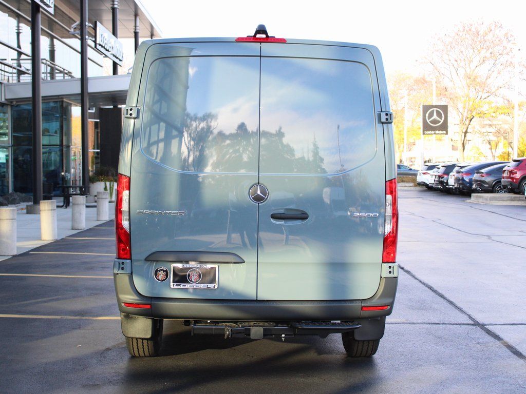 used 2026 Mercedes-Benz Sprinter 2500 car, priced at $51,388