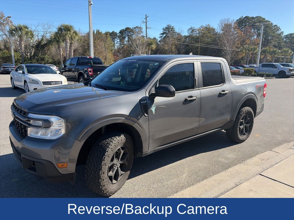 2023 Ford Maverick XLT