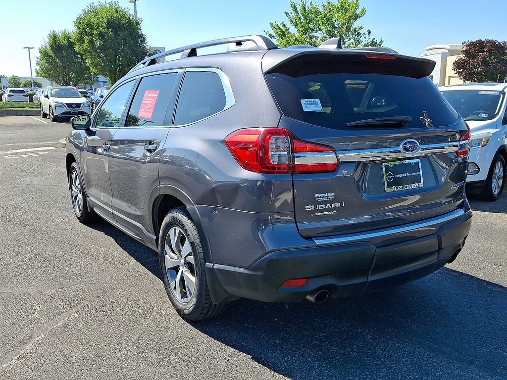 Thumbnail: 2019 Subaru Ascent - 4