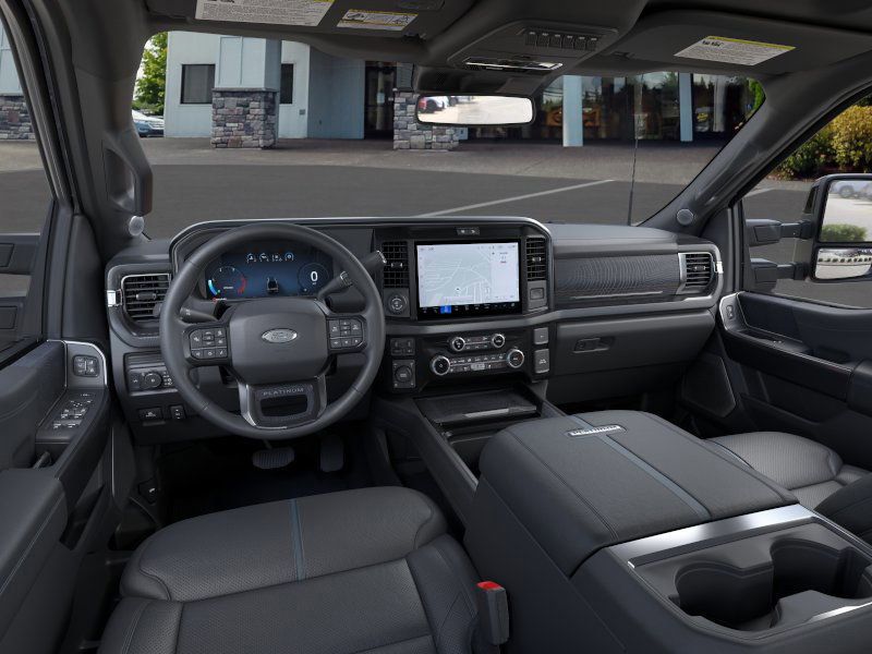 2025 Ford F-250SD Platinum