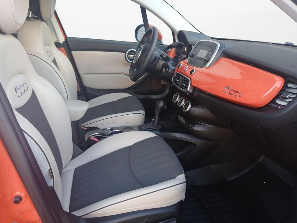 Used Car 2018 Fiat 500x  Lounge For Sale Under $15,000 In Austin, Texas