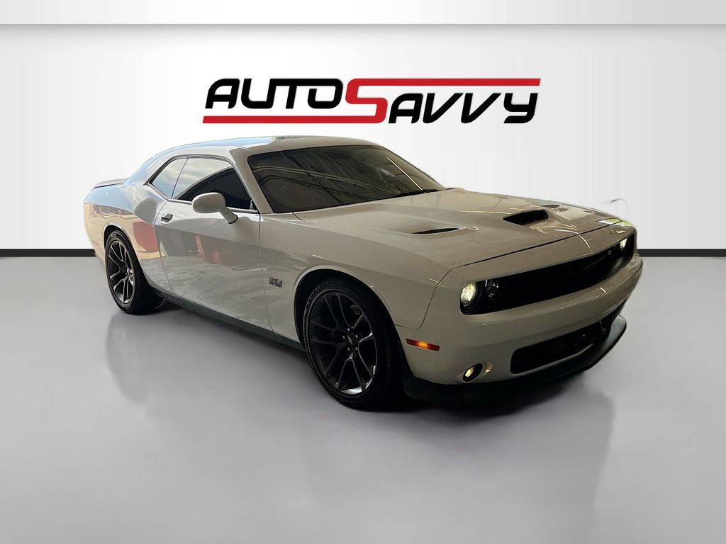 2023 Dodge Challenger R/T Scat Pack's photo