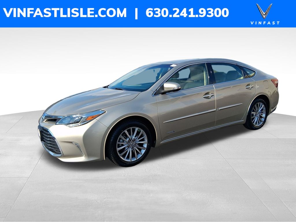 2016 Toyota Avalon Hybrid Limited FWD