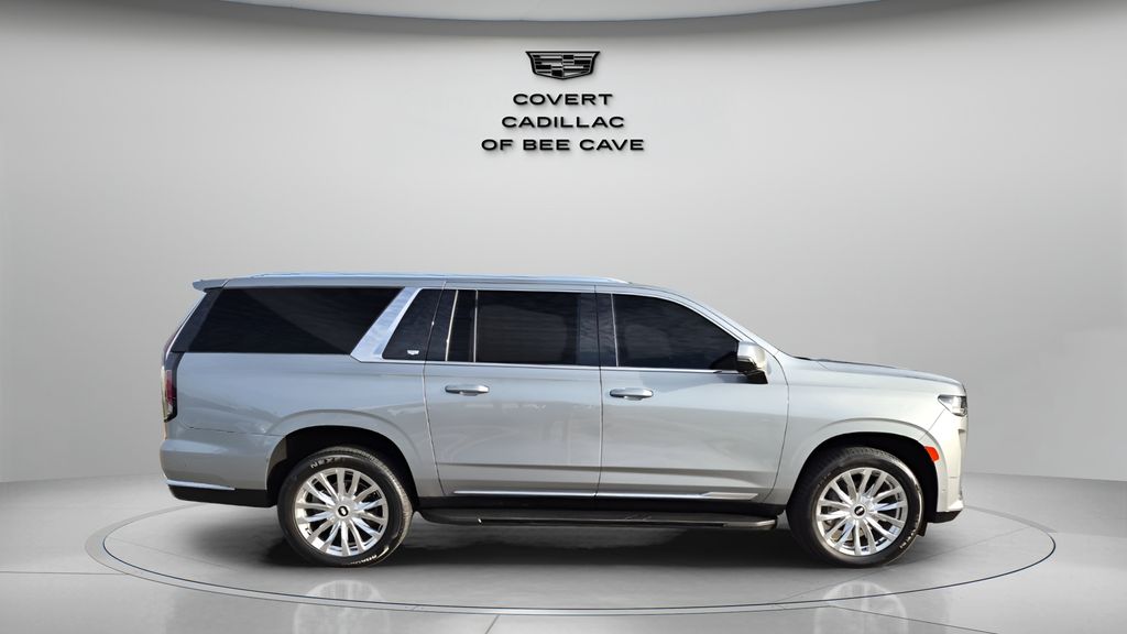 Used Car 2024 Cadillac Escalade Esv  Premium For Sale Under $80,000 In Austin, Texas