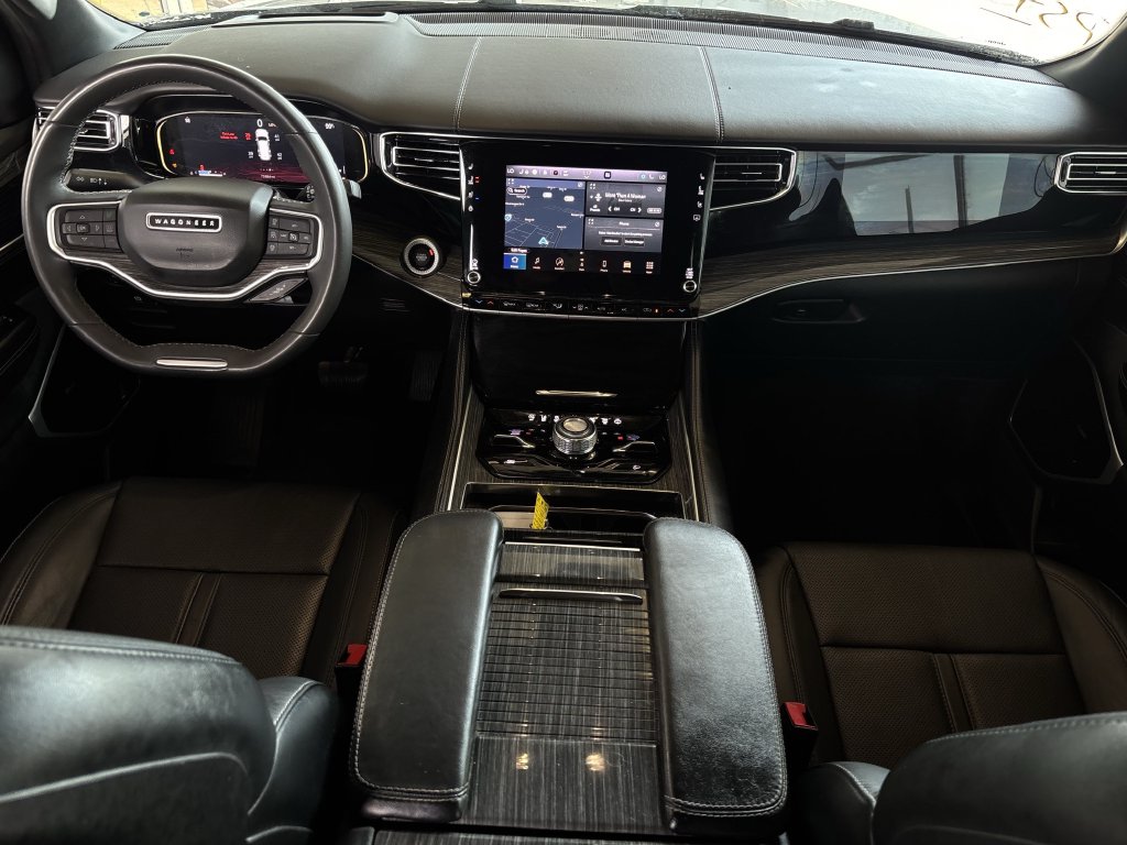 Used 2022 Jeep Wagoneer SUV