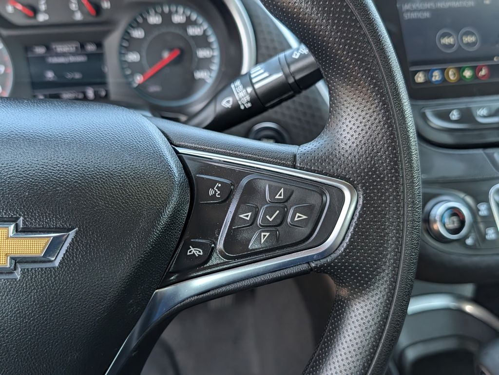 Used 2024 Chevrolet Malibu Sedan