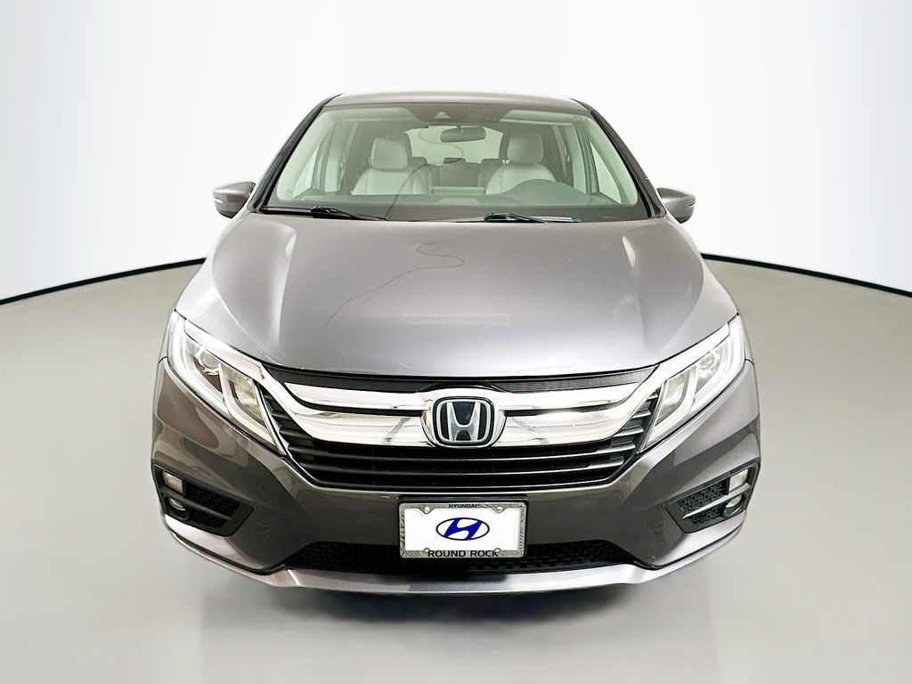 Thumbnail: 2020 Honda Odyssey - 2