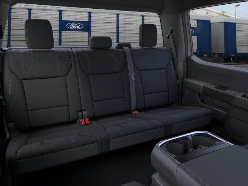 New 2026 White Ford STX image 15