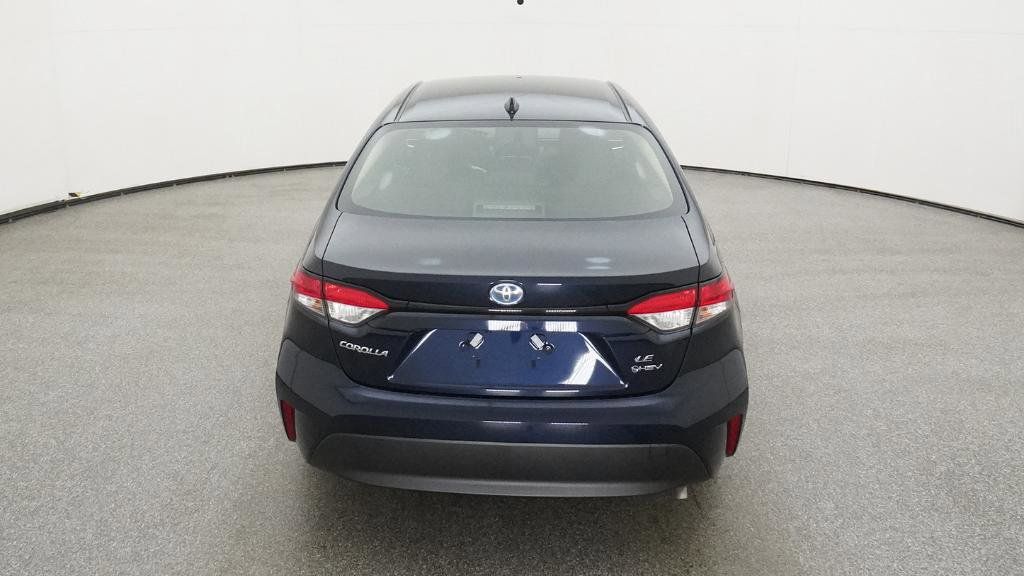 2025 Toyota Corolla LE 30