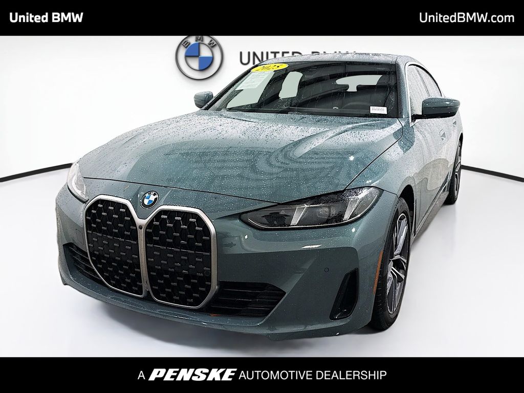 Thumbnail: 2025 BMW 4 Series - 1