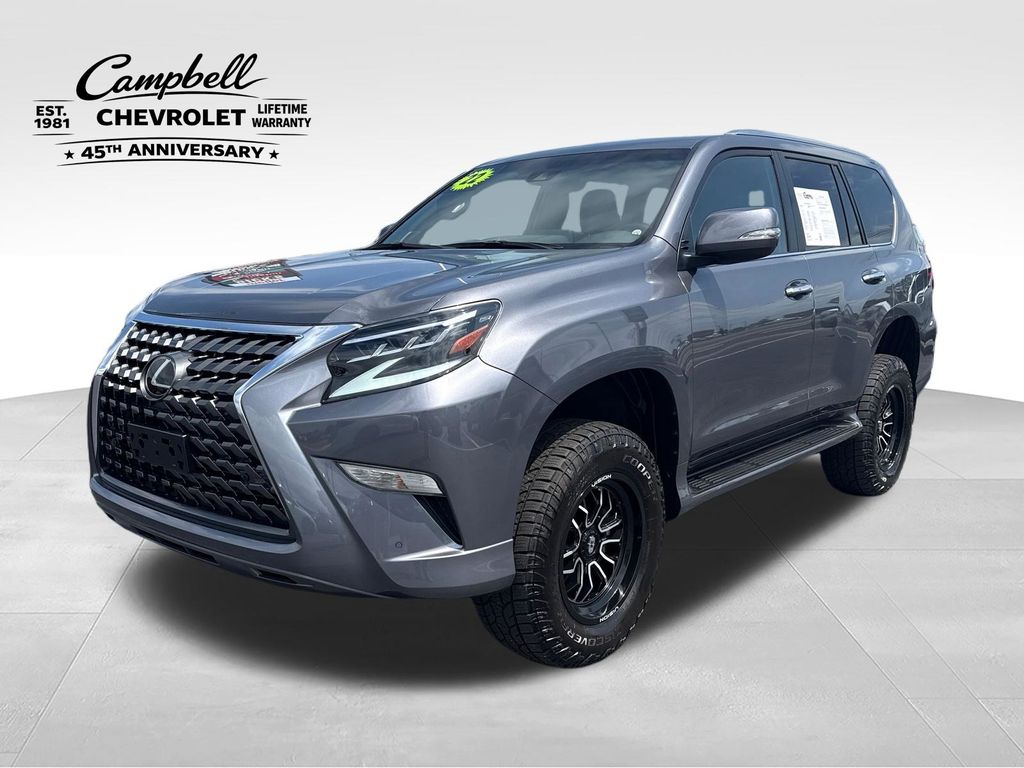 2022 Lexus GX 460 AWD
