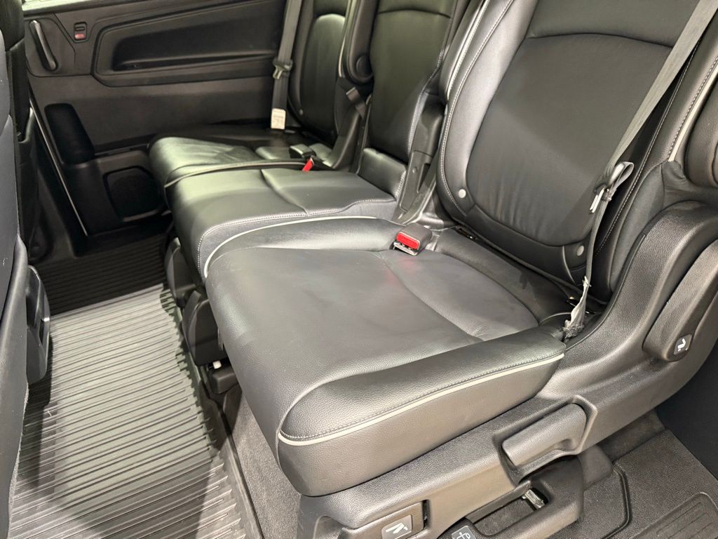 Thumbnail: 2025 Honda Odyssey - 21