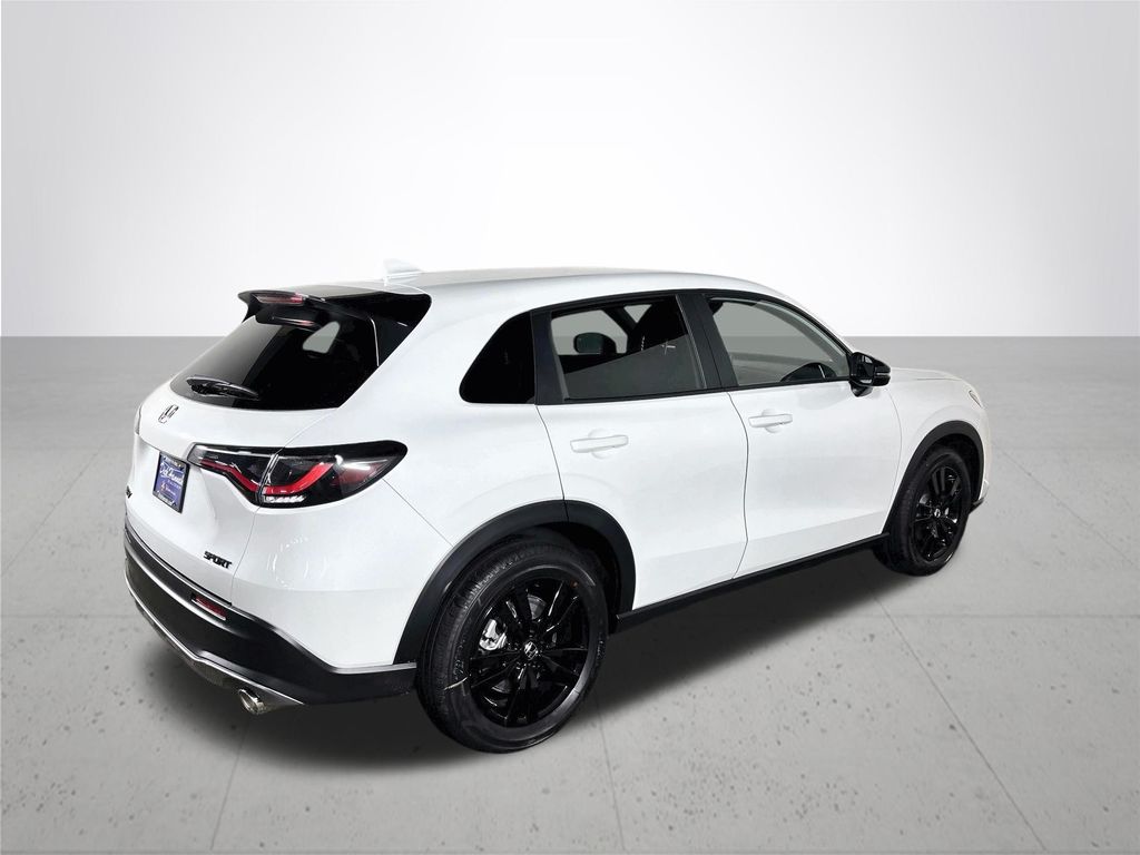 2027 Honda HR-V Sport