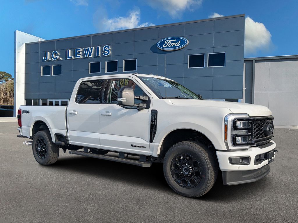 2026 Ford F-250 LARIAT