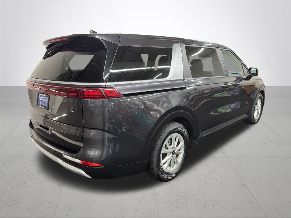 2024 Kia Carnival LX Seat Package