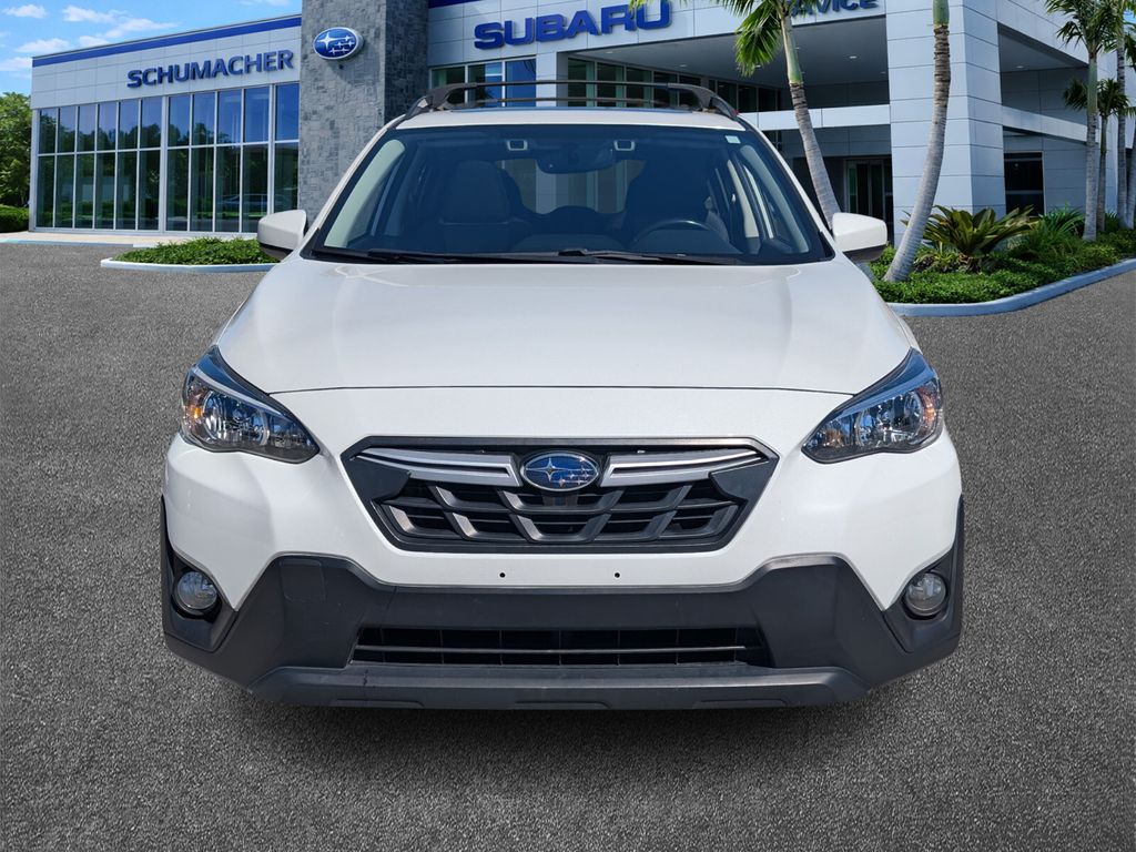 used 2021 Subaru Crosstrek car, priced at $16,888