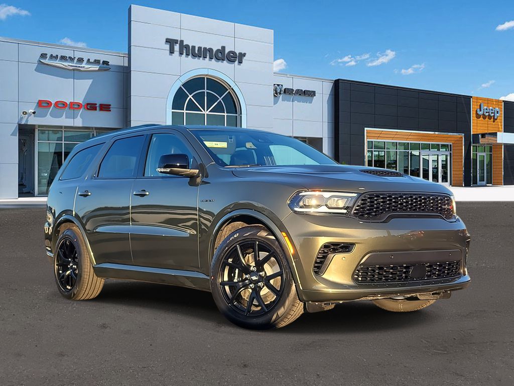2026 Dodge Durango GT Plus HEMI V8 