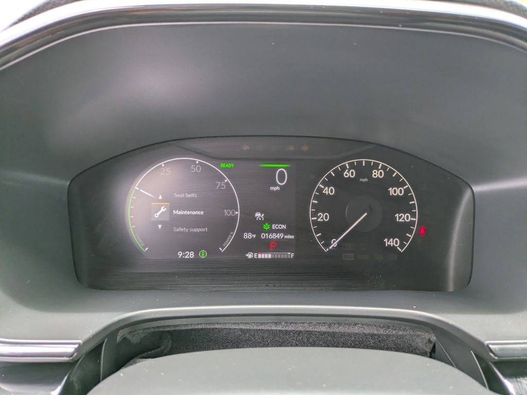 2025 Honda CR-V Hybrid Sport Touring