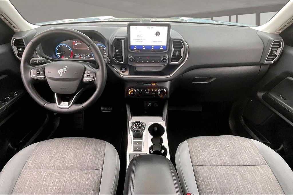 Used 2022 Ford Bronco Sport SUV