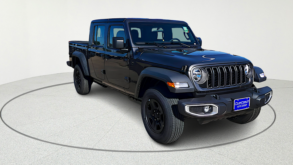 2026 Jeep Gladiator