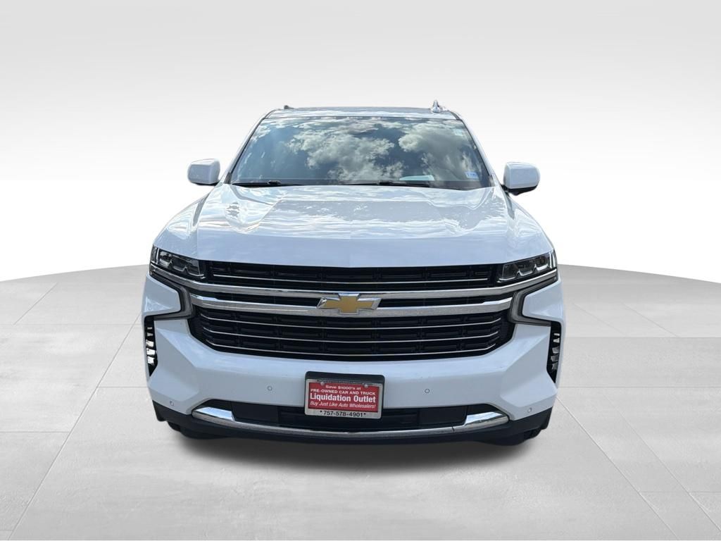 2024 Chevrolet Suburban LT