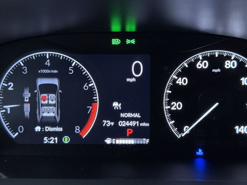Used 2024 Honda HR-V SUV