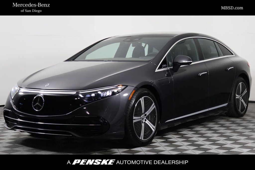 2023 Mercedes-Benz EQS 450 -
                  San Diego, CA