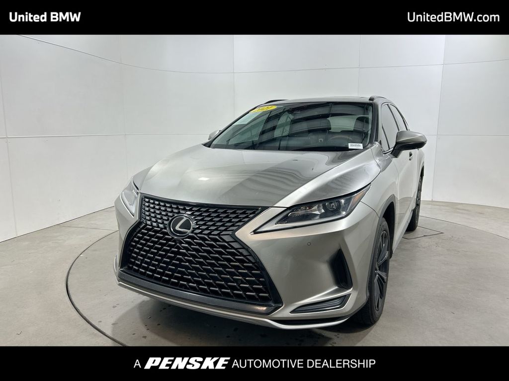 2021 Lexus RX 350 -
                Roswell, GA