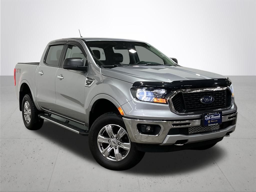 2022 Ford Ranger XLT