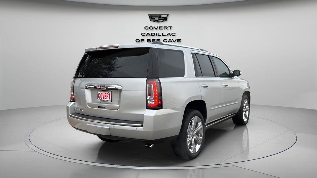 Used Car 2018 Gmc Yukon  Denali For Sale Under $30,000 In Austin, Texas