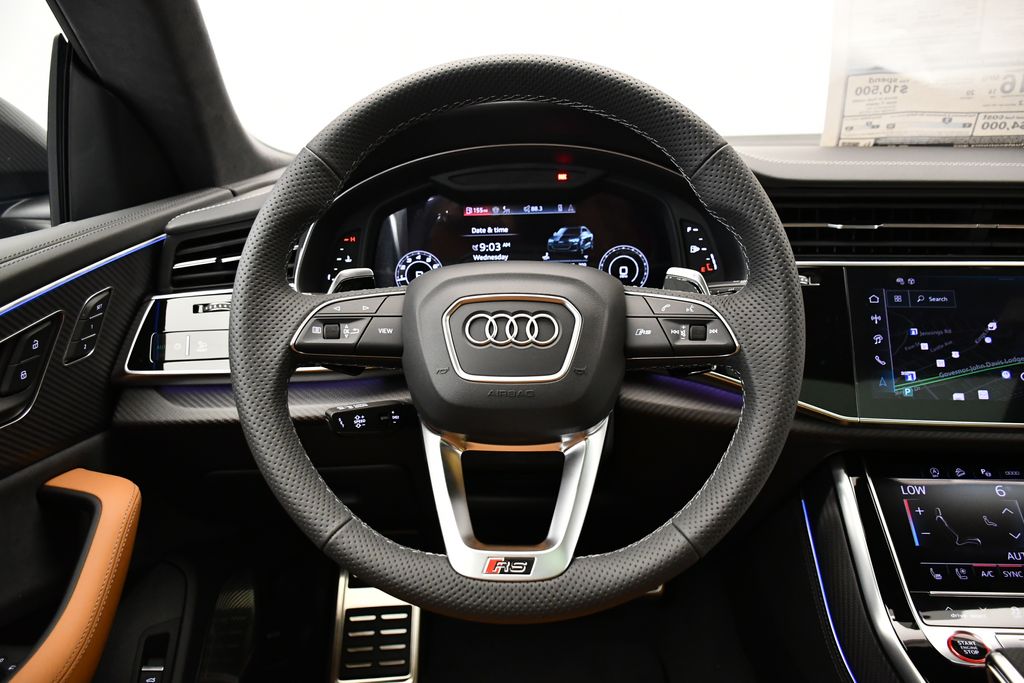 Thumbnail: 2025 Audi RS Q8 - 21
