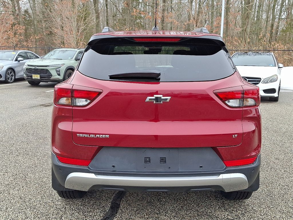 Thumbnail: 2021 Chevrolet TrailBlazer - 5