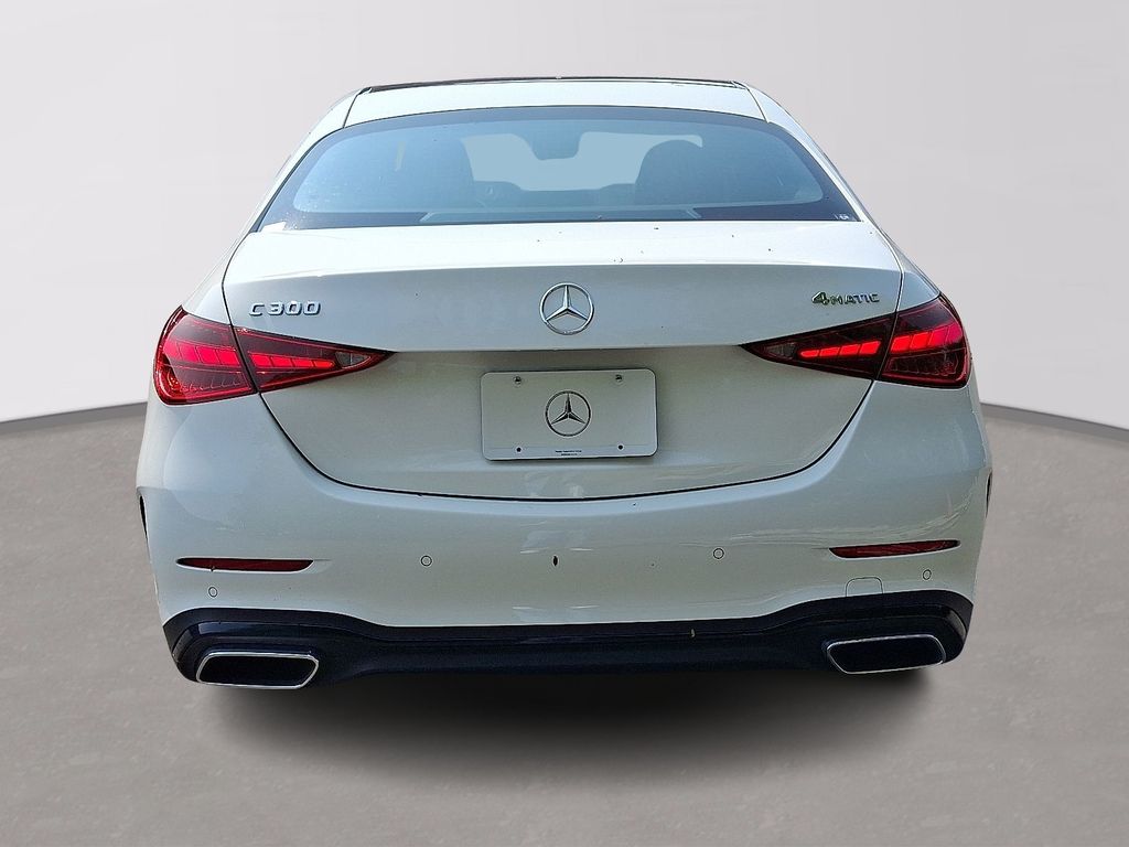 2023 Mercedes-Benz C-Class C 300 5