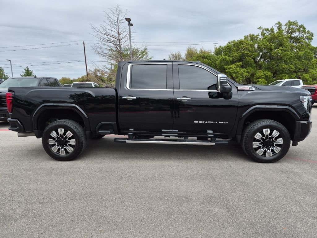 Used Car 2024 Gmc Sierra 2500hd  Denali For Sale Under $80,000 In Austin, Texas