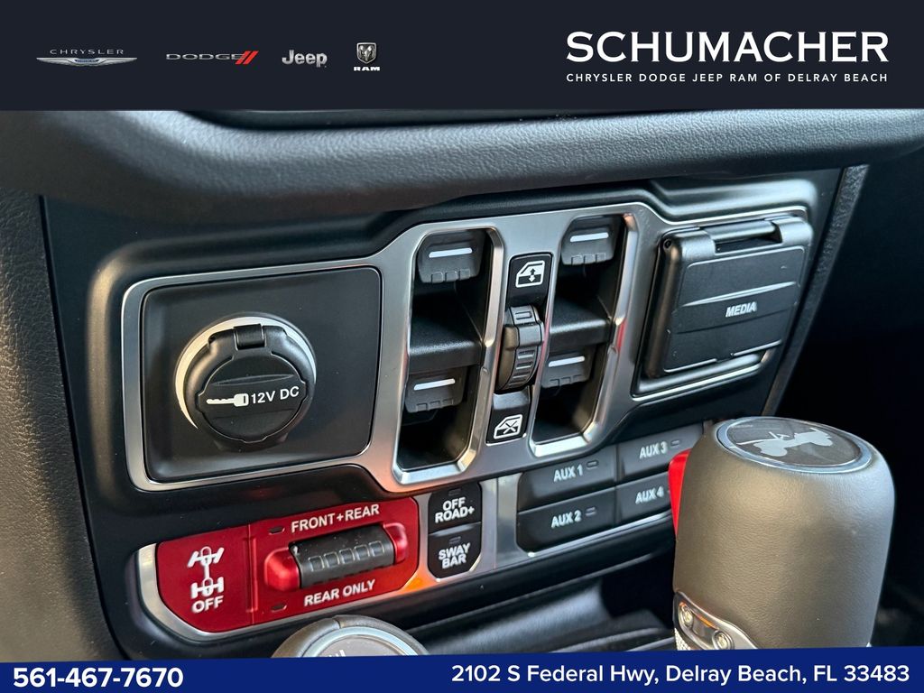 new 2026 Jeep Wrangler car, priced at $63,690