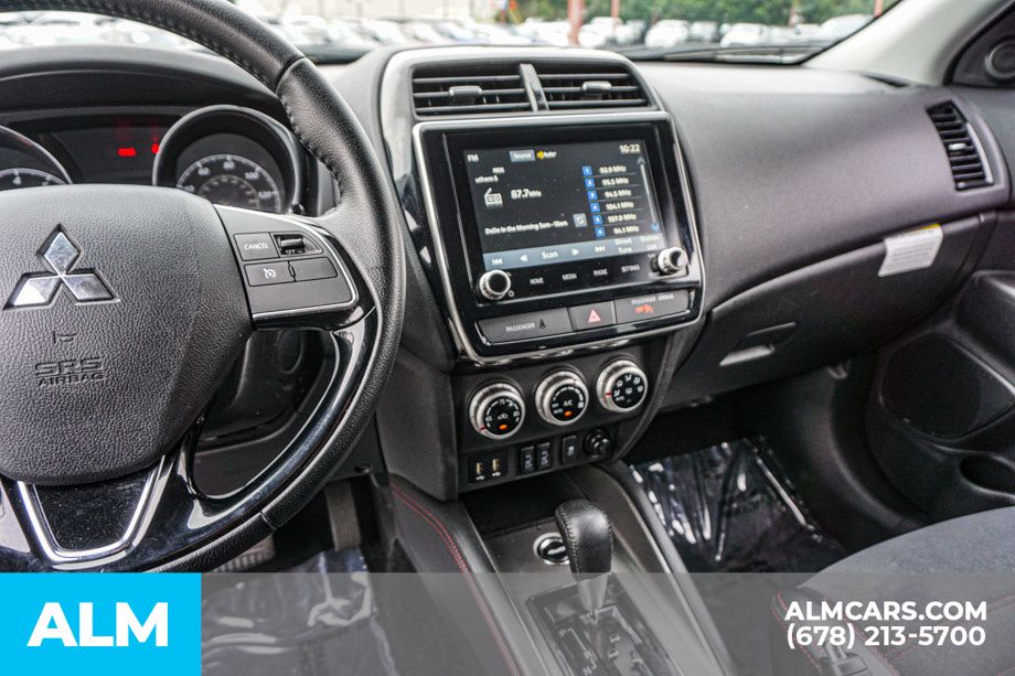 Used 2024 Black Mitsubishi 2.0 SE image 31