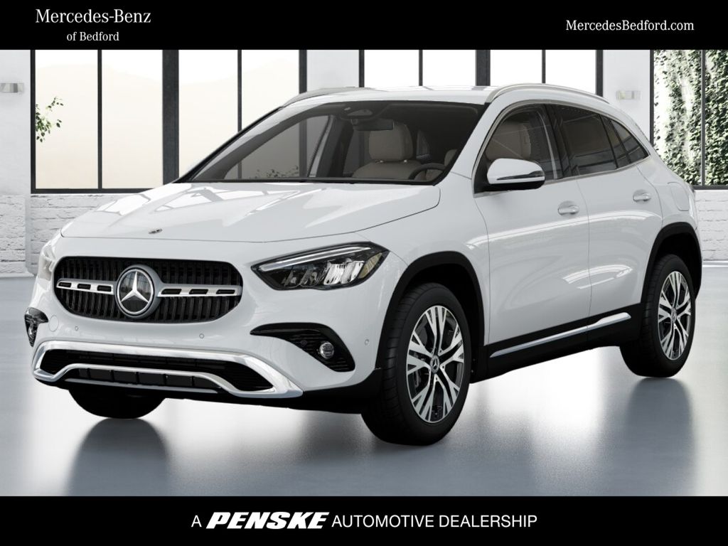 2025 Mercedes-Benz GLA 250 4MATIC -
                Bedford, OH