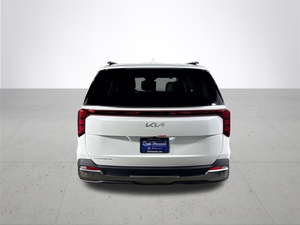 2026 Kia Carnival SX