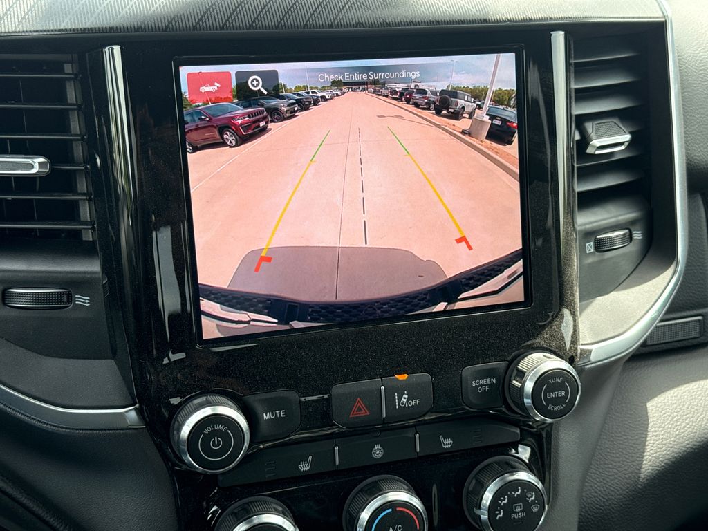 New 2026 Ram 1500 Truck
